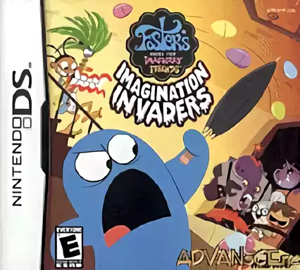 ROM Foster's Home for Imaginary Friends - Imagination Invaders